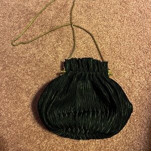 Elegant Black Evening Bag